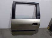 Recambio de puerta trasera izquierda para hyundai matrix (fc) 1.6 referencia OEM IAM 7700317020  
