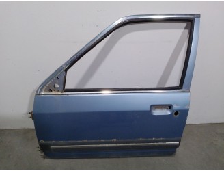 Replacement left front door for Ford Orion II (AFF) 1.6 D OEM IAM reference 