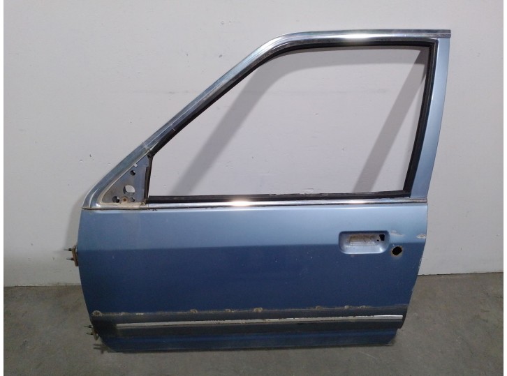 Replacement left front door for Ford Orion II (AFF) 1.6 D OEM IAM reference 