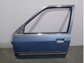 Replacement left front door for Ford Orion II (AFF) 1.6 D OEM IAM reference 