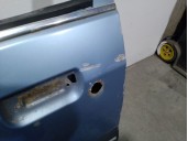 Replacement left front door for Ford Orion II (AFF) 1.6 D OEM IAM reference 