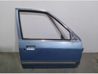 Replacement right front door for Ford Orion II (AFF) 1.6 D OEM IAM reference 