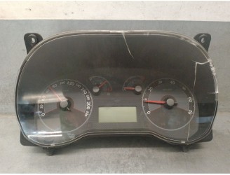 Recambio de cuadro instrumentos para fiat linea (323_, 110_) 1.3 d multijet (323axb11, 323axb1a) referencia OEM IAM 51778287 518
