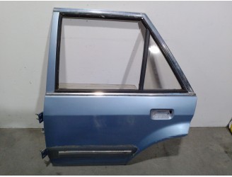Replacement rear left door for Ford Orion II (AFF) 1.6 D OEM IAM reference 