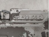 Recambio de cremallera direccion para audi a6 lim. (4g2) 3.0 v6 24v tdi referencia OEM IAM 4G1423105C 4G1423055AK 