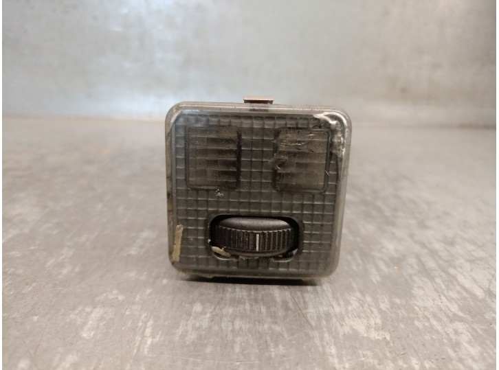 Recambio de luz interior para peugeot partner furgoneta/monovolumen (5_, g_) 2.0 hdi 4x4 referencia OEM IAM 9607449080 