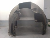 Recambio de paso rueda delantero izquierdo para bmw 7 (e65, e66, e67) 730 d referencia OEM IAM 51718223375 51718223375 