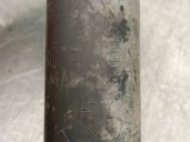 Recambio de amortiguador de direccion para mitsubishi montero classic (v2_w, v6_w, v7_w) 2.5 td (v24w) referencia OEM IAM MA3082