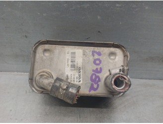 Recambio de enfriador aceite motor para volvo xc70 ii (136) d5 awd referencia OEM IAM 31201911 30792231 L3614004 BEHR