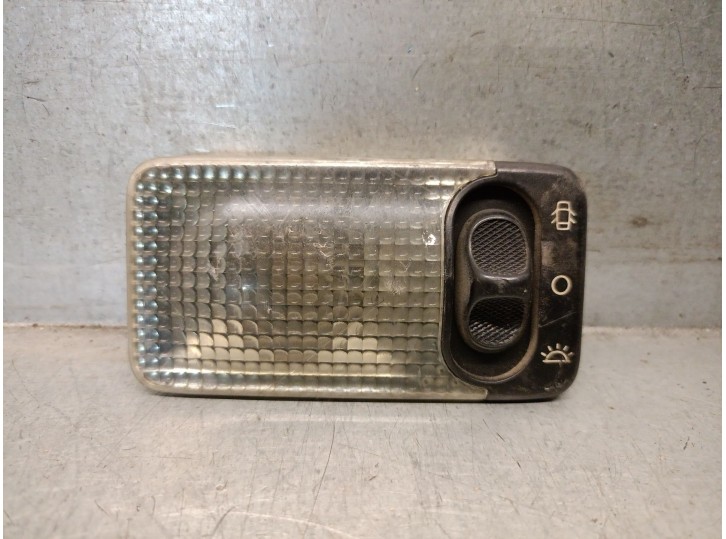 Recambio de luz interior para peugeot partner furgoneta/monovolumen (5_, g_) 2.0 hdi 4x4 referencia OEM IAM 6362K9 6362K9 