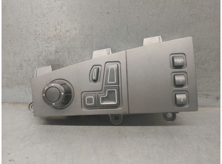 Recambio de mando asiento izquierdo para bmw 7 (e65, e66, e67) 730 d referencia OEM IAM 6918382 DELPHI 53305902