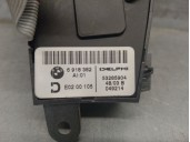 Recambio de mando asiento izquierdo para bmw 7 (e65, e66, e67) 730 d referencia OEM IAM 6918382 DELPHI 53305902