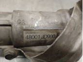 Recambio de cremallera direccion para nissan qashqai / qashqai +2 i (j10, nj10, jj10e) 1.5 dci referencia OEM IAM 48001JD900 480