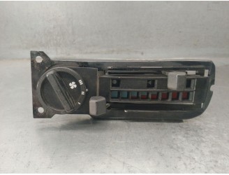 Recambio de mando calefaccion / aire acondicionado para ford orion ii (aff) 1.6 d referencia OEM IAM 81AG18K309 