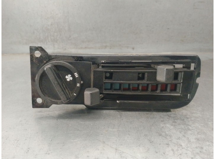 Recambio de mando calefaccion / aire acondicionado para ford orion ii (aff) 1.6 d referencia OEM IAM 81AG18K309 