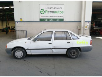 opel kadett e (t85) del año 1989