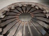 Recambio de kit embrague para peugeot 607 (9d, 9u) 2.0 hdi referencia OEM IAM 2051N9 2051N9 120038710 LUK