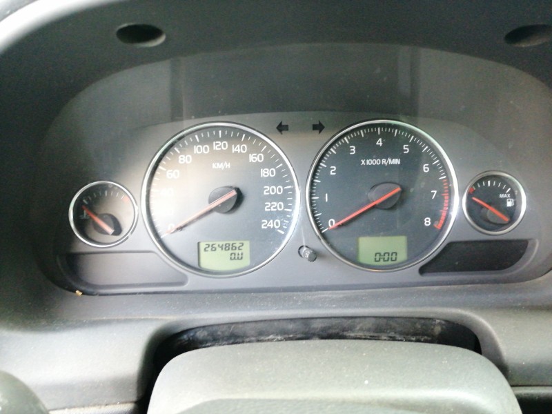 volvo s40 i (644) del año 2003