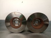 Recambio de disco freno delantero para volvo xc60 i suv (156) d5 awd referencia OEM IAM 31471034 31471034 