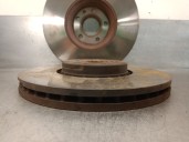 Recambio de disco freno delantero para volvo xc60 i suv (156) d5 awd referencia OEM IAM 31471034 31471034 