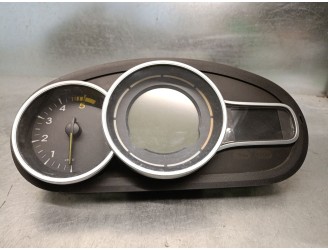 Recambio de cuadro instrumentos para renault megane iii hatchback (bz0/1_, b3_) 1.5 dci (bz0c) referencia OEM IAM 248107563R 248