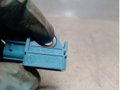 Recambio de sensor impacto para ford ka (ru8) 1.2 referencia OEM IAM 51870158  5WK44338