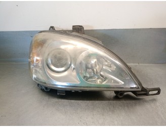 Recambio de faro derecho para mercedes-benz clase m (w163) 2.7 cdi 20v cat referencia OEM IAM A1638203861 A1638203861 