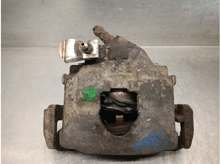 Recambio de pinza freno delantera derecha para ford orion ii (aff) 1.6 d referencia OEM IAM LTC 