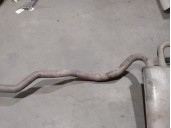 Recambio de tubo escape trasero para volvo xc60 i suv (156) d5 awd referencia OEM IAM 31274581  