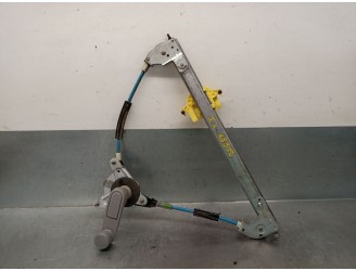 Replacement rear left window regulator for Citroën Xsara Picasso (N68) 2.0 HDi OEM IAM reference 9631473180 922355 