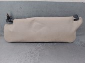 Recambio de parasol derecho para ford orion ii (aff) 1.6 d referencia OEM IAM RR101 