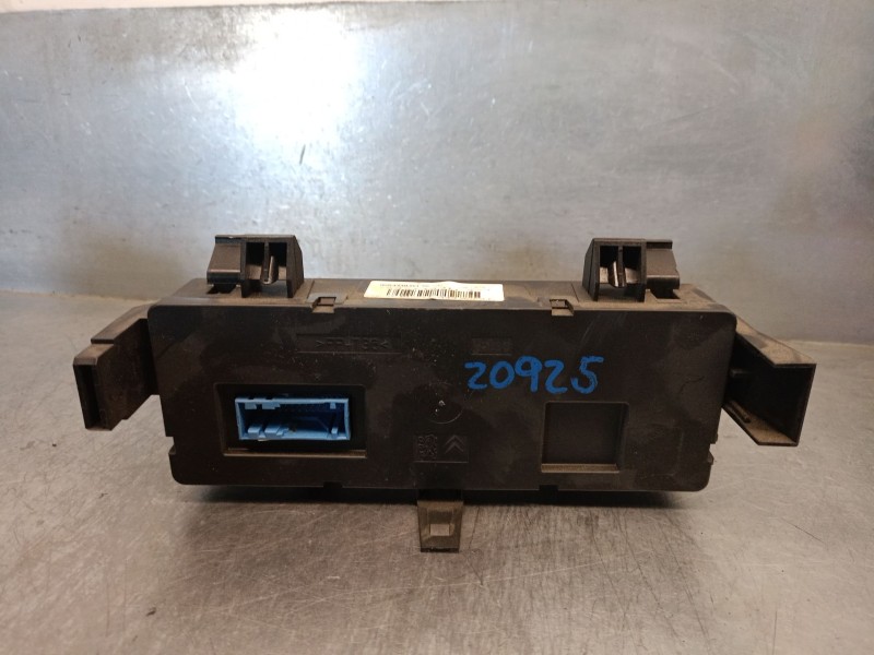 Recambio de mando climatizador para citroën c2 (jm_) 1.4 hdi referencia OEM IAM 96533393XT 6452C3 