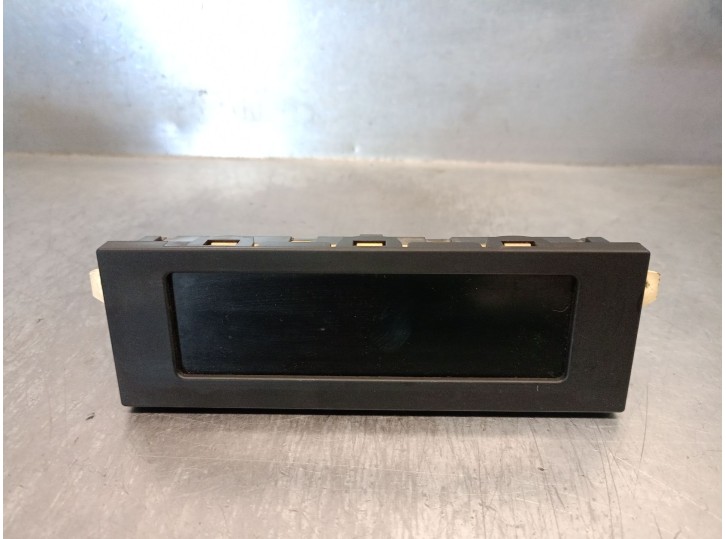 Recambio de pantalla multifuncion para citroën c2 (jm_) 1.4 hdi referencia OEM IAM 96597970XT 