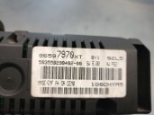 Recambio de pantalla multifuncion para citroën c2 (jm_) 1.4 hdi referencia OEM IAM 96597970XT 