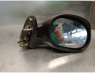 Replacement right wing mirror for Citroën Xsara Picasso (N68) 2.0 HDi OEM IAM reference 8151PL 8151PL 