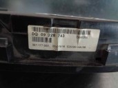 Recambio de cuadro instrumentos para opel astra g berlina 1.7 turbodiesel cat (x 17 dtl / 2h8) referencia OEM IAM 09228743 