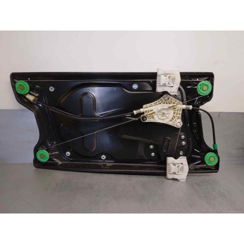 Recambio de elevalunas delantero izquierdo para land rover range rover sport 2.7 td v6 cat referencia OEM IAM CUH500113 6 PINES 