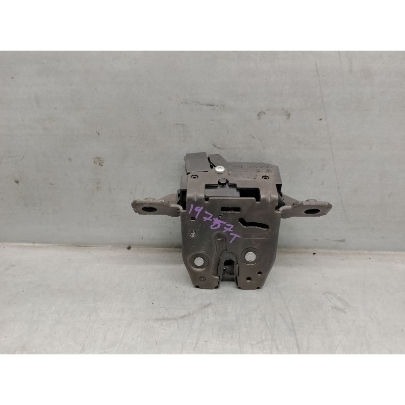 Recambio de cerradura maletero / porton para chevrolet cruze 1.6 cat referencia OEM IAM 13509599 3 PINES 5 PUERTAS