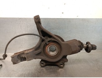 Recambio de mangueta delantera derecha para citroën berlingo furgoneta/monovolumen (b9) 1.6 hdi / bluehdi 75 referencia OEM IAM 