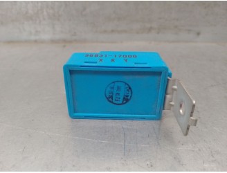 Replacement relay for Hyundai Matrix (FC) 1.6 OEM IAM reference 9683117000 HMC