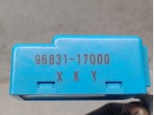 Replacement relay for Hyundai Matrix (FC) 1.6 OEM IAM reference 9683117000 HMC