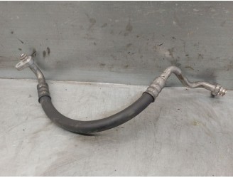 Air conditioning pipes replacement part for Citroën C4 I Sedan 1.6 HDi OEM IAM reference 9650200980 6460LZ 
