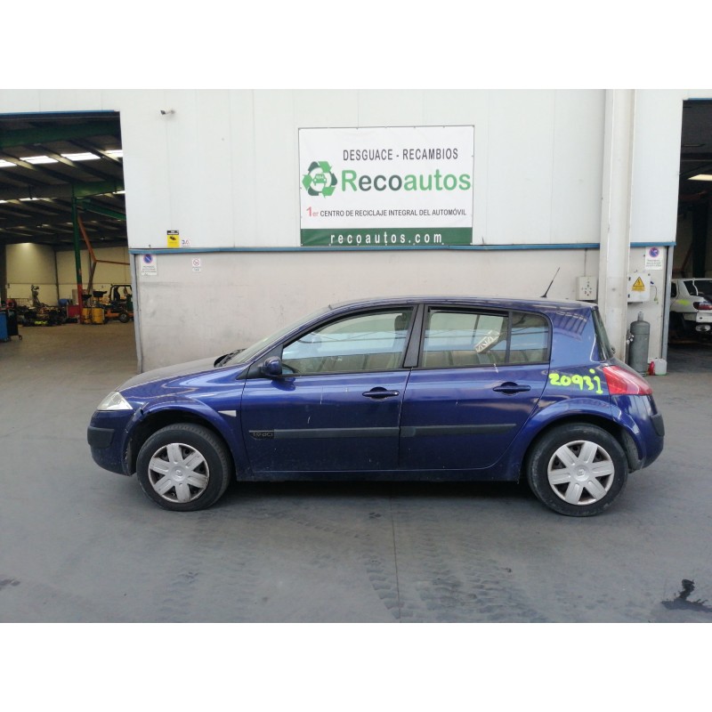 renault megane ii (bm0/1_, cm0/1_) del año 2005