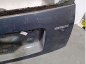 Recambio de porton trasero para cadillac srx v6 elegance referencia OEM IAM AZUL VERDOSO 5 PUERTAS