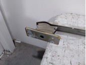 Recambio de refuerzo paragolpes trasero para ford ka (ru8) 1.2 referencia OEM IAM 1557233 