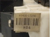 Recambio de mando luces para hyundai matrix (fc) 1.6 referencia OEM IAM 9340017250 93400 - 9340117100 