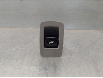 Recambio de mando elevalunas delantero derecho para bmw 3 (e90) 320 d referencia OEM IAM 6945875 15939902