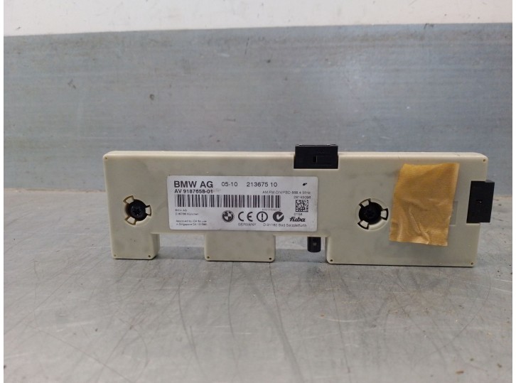 Recambio de modulo electronico para bmw 3 (e90) 320 d referencia OEM IAM 918765801  21367510