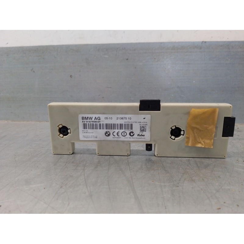 Recambio de modulo electronico para bmw 3 (e90) 320 d referencia OEM IAM 918765801  21367510