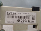 Recambio de modulo electronico para bmw 3 (e90) 320 d referencia OEM IAM 918765801 21367510